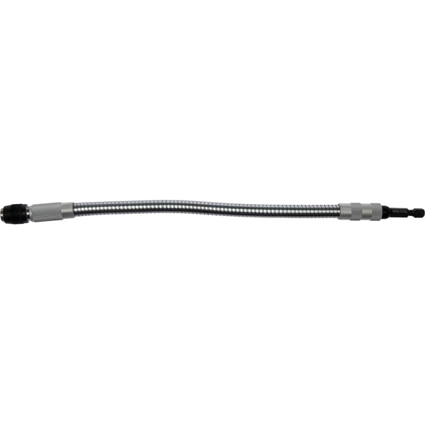 300mm Flexible Extension with 1/4" Bit Holder